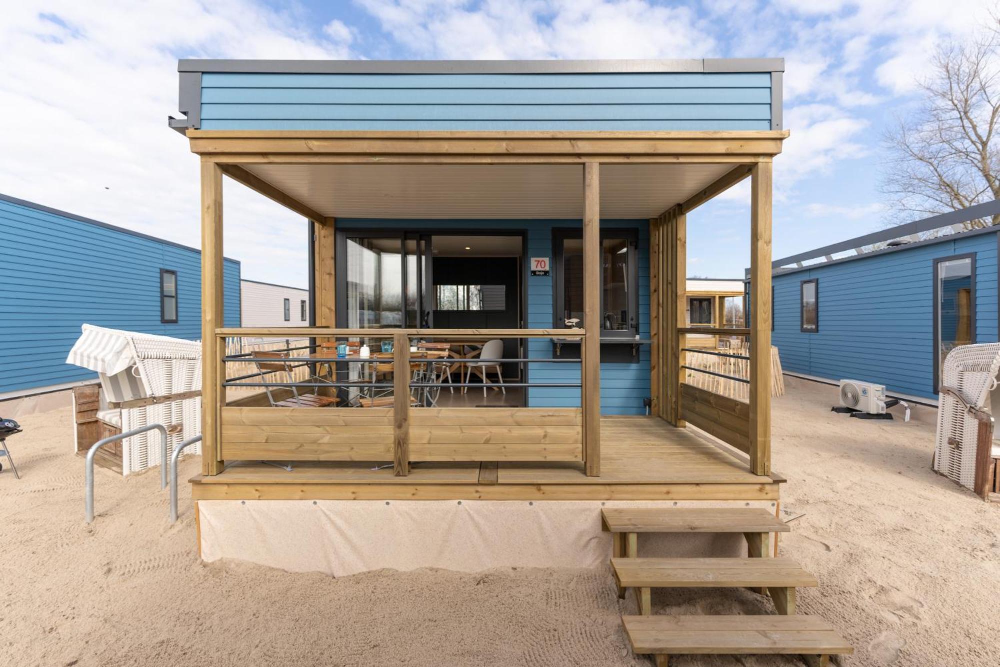Boje 69 Villa Scharbeutz Eksteriør bilde